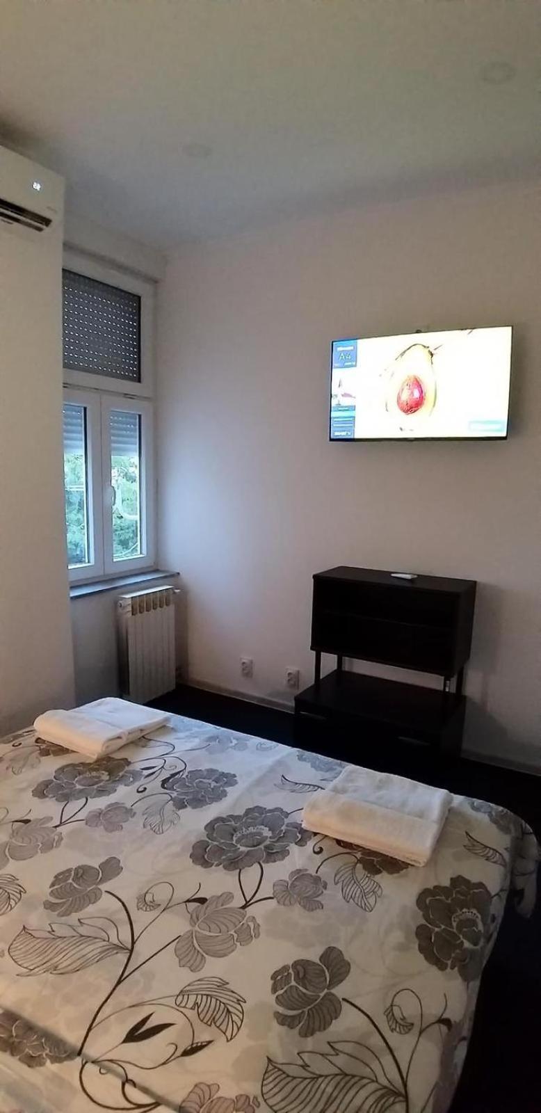 TOMISLAV en Zagreb — hotel room