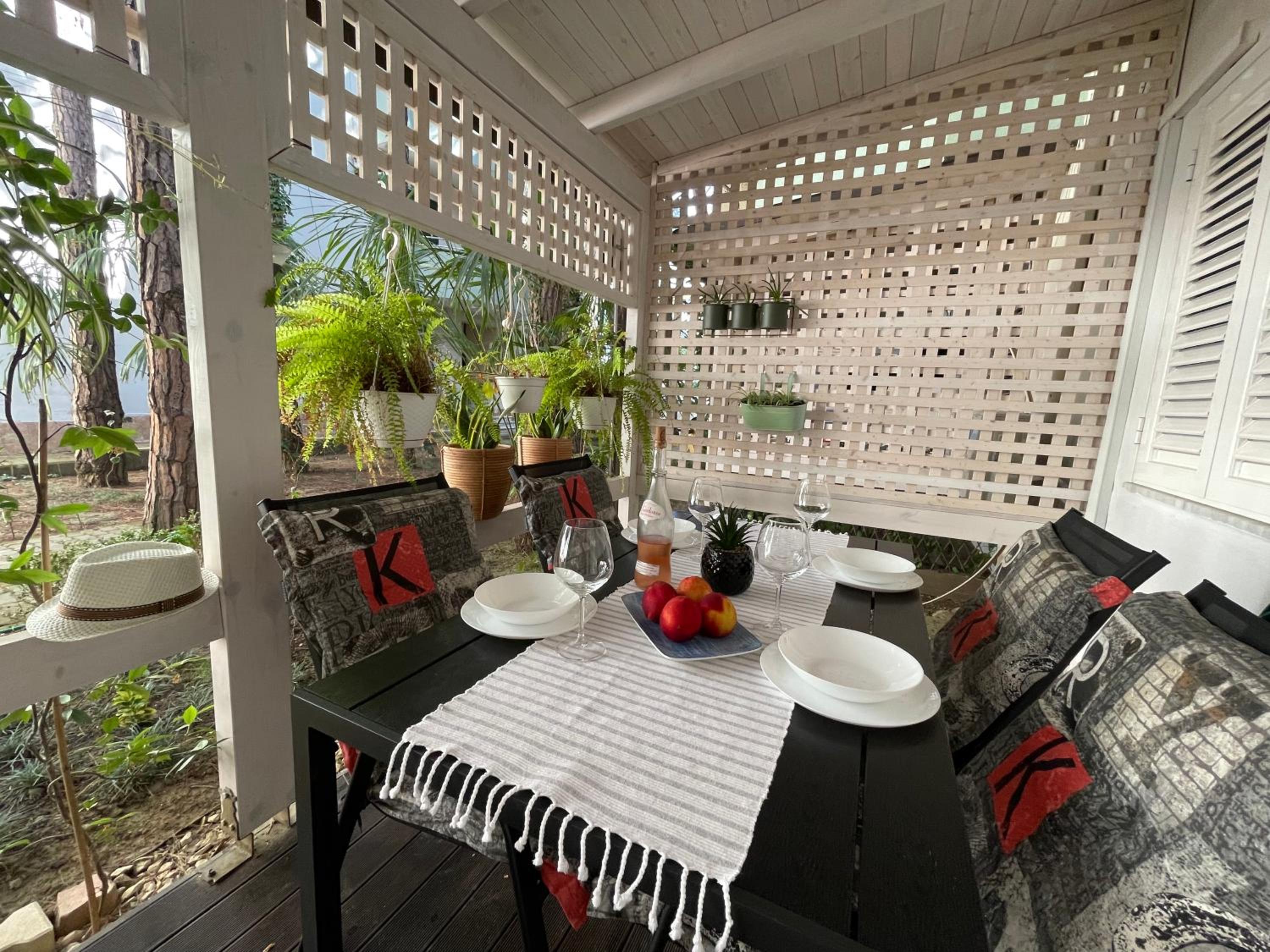 Cozy beach apartment photo 4