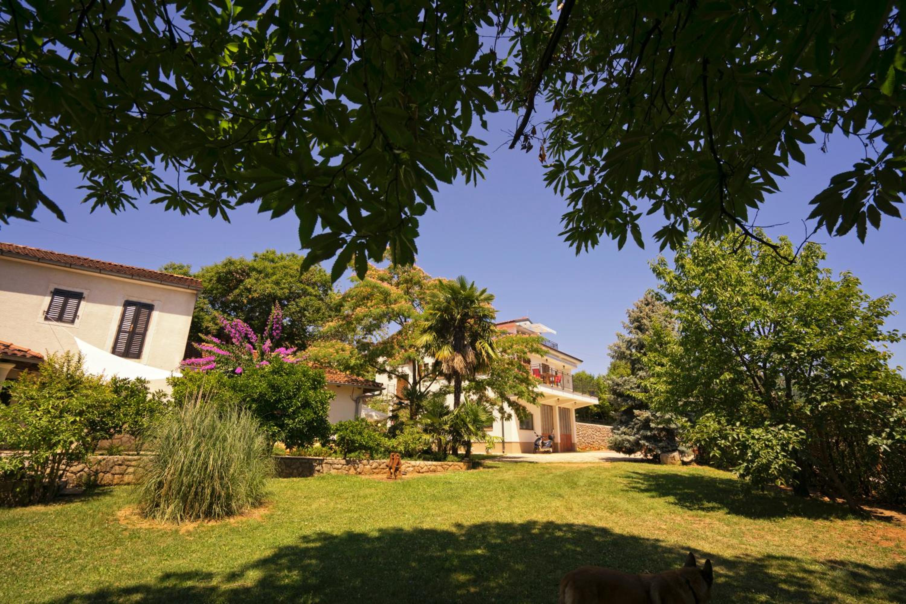 Hotel Riviera blue Apartments with seaview, private whirlpools and parking near Opatija - Image 1