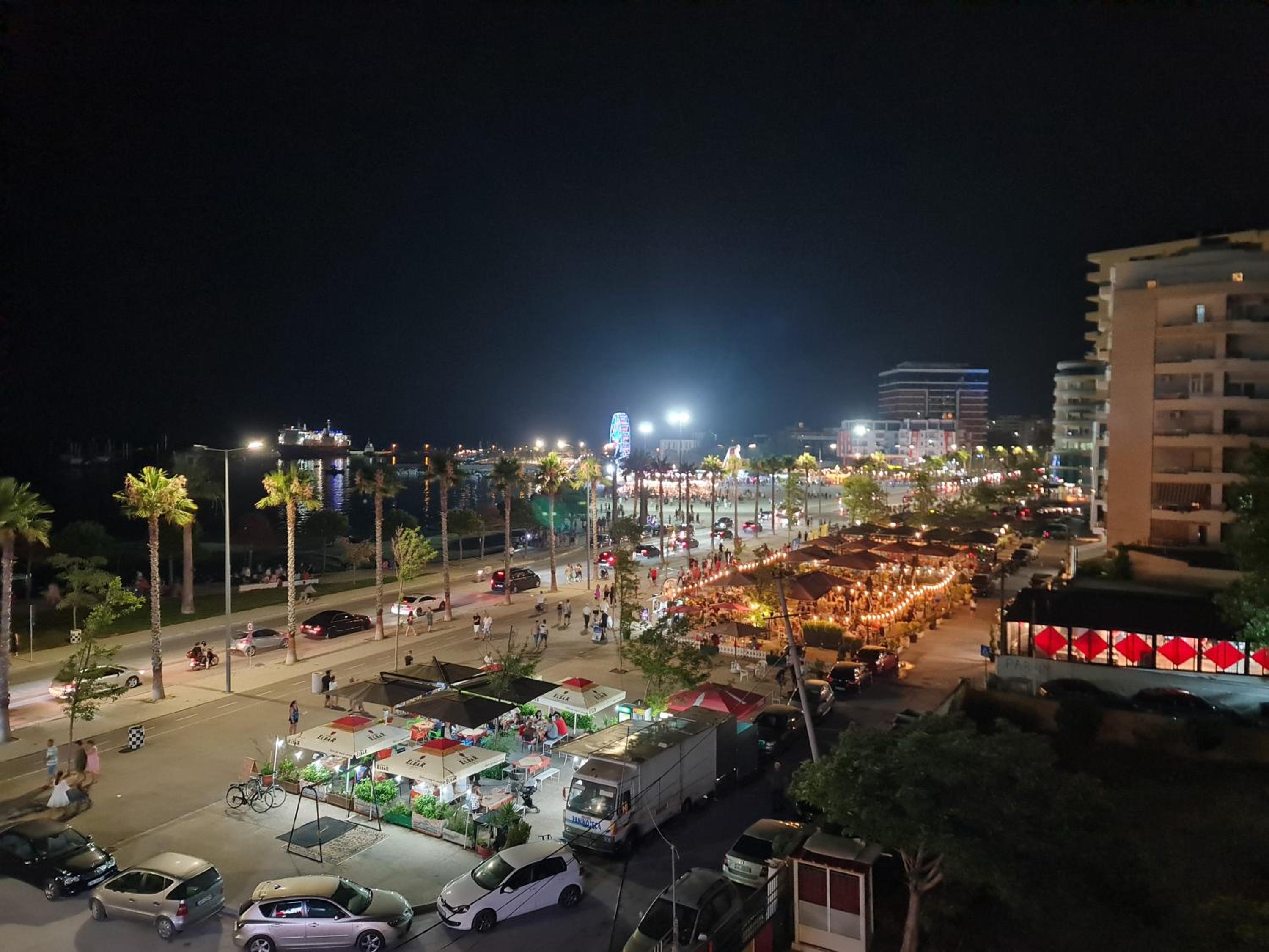 Seascape Apartments Vlore