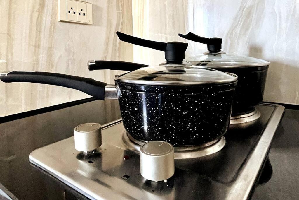 Departamento 2 ambientes full amenities + Cochera