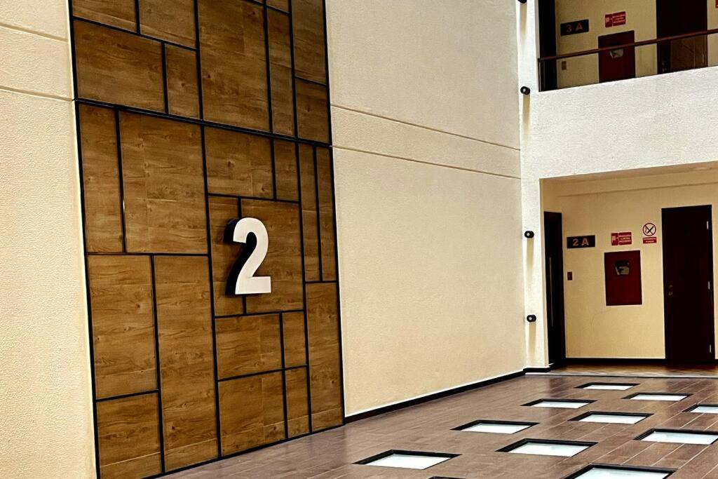 Departamento 2 ambientes full amenities + Cochera