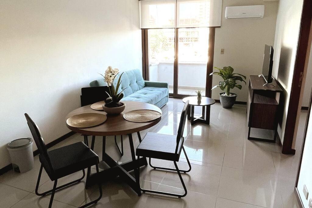 Departamento 2 ambientes full amenities + Cochera