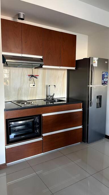Departamento 2 ambientes full amenities + Cochera
