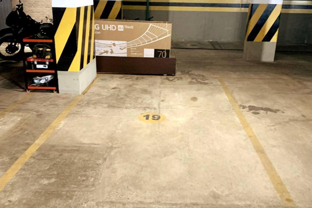 Departamento 2 ambientes full amenities + Cochera