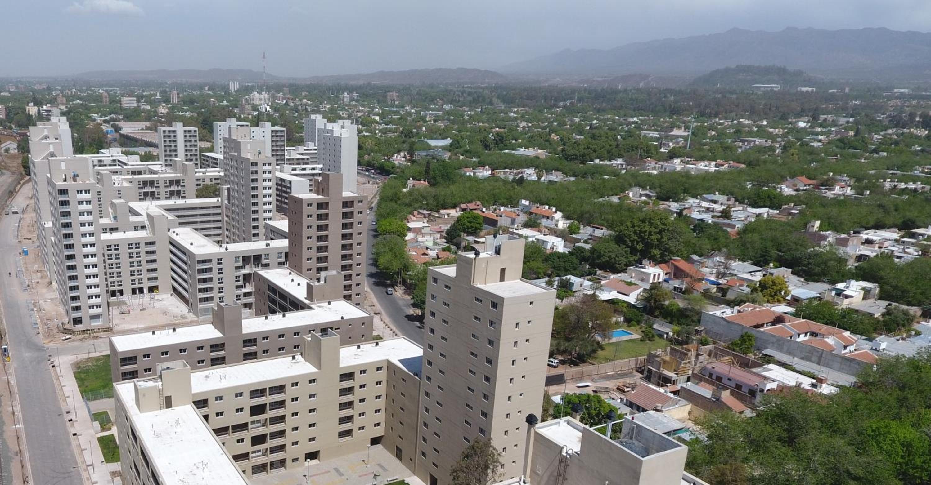 Cómodo y moderno departamento