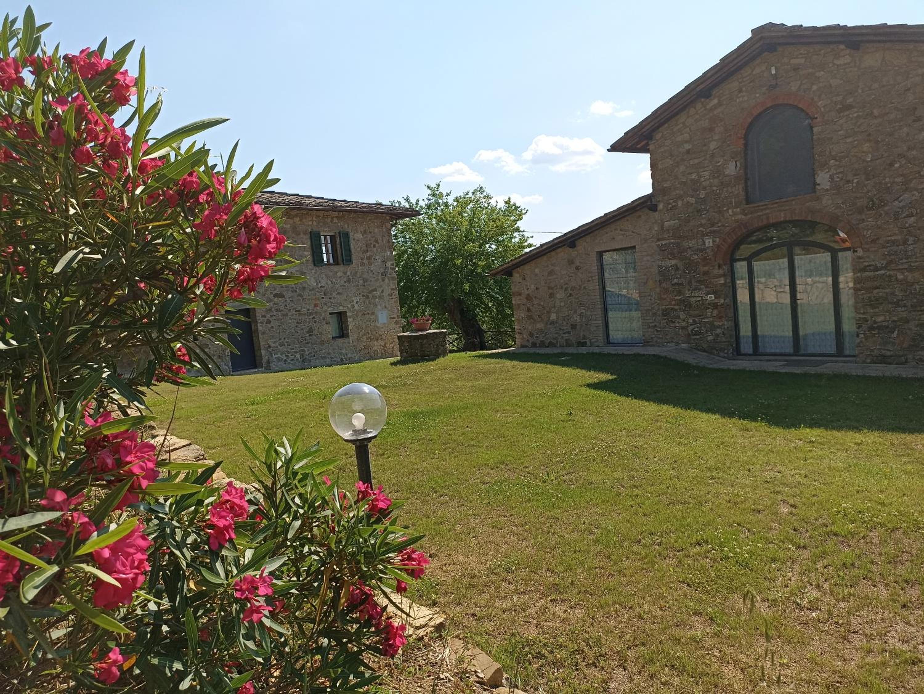 Villa Querciolaia nel chianti