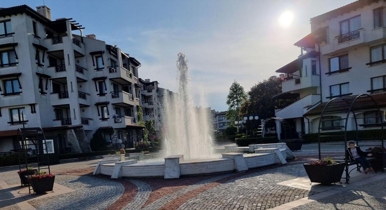 Oazis resort lux vip apartament