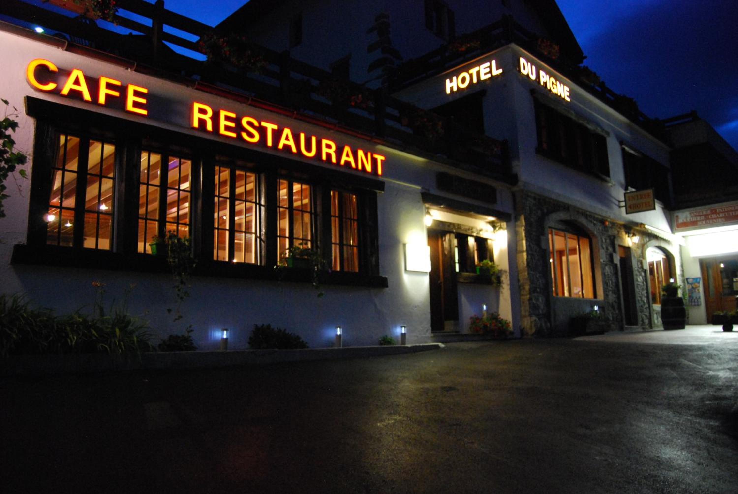 Hotel du Pigne view 5