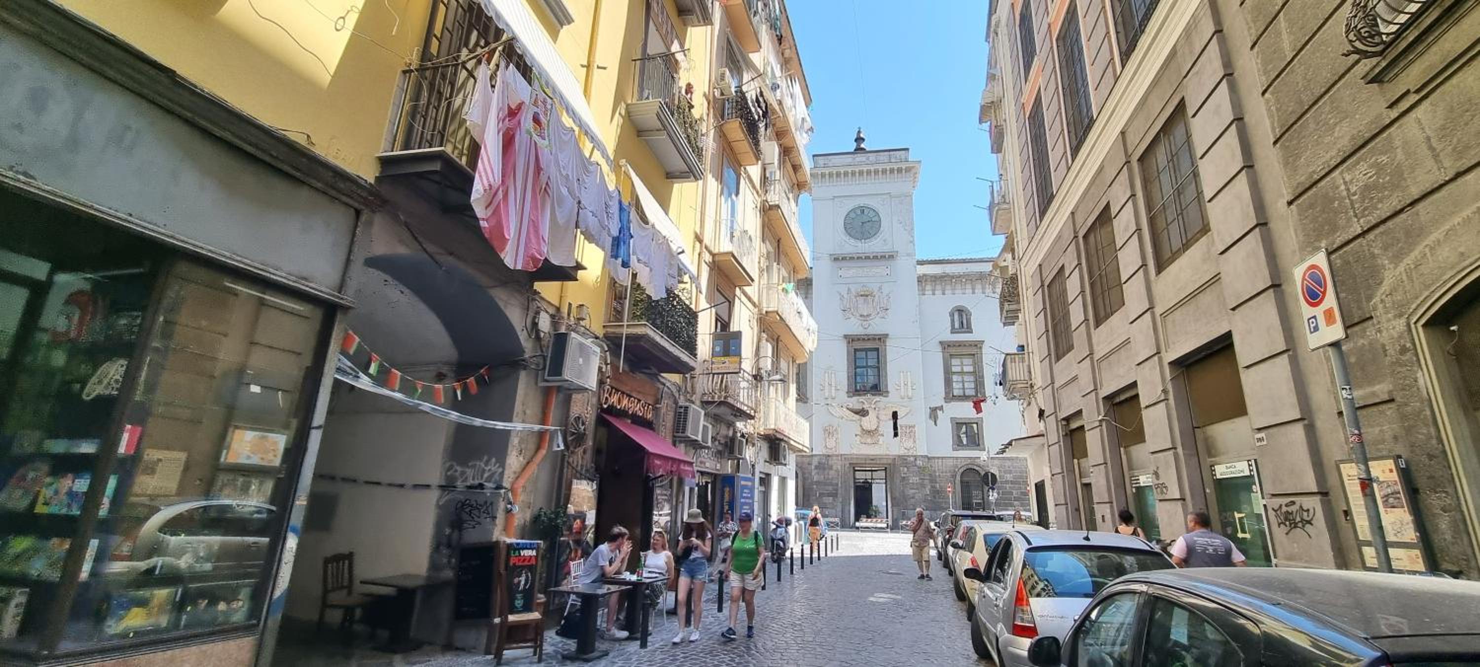 Il Fondaco all'Archivio Storico