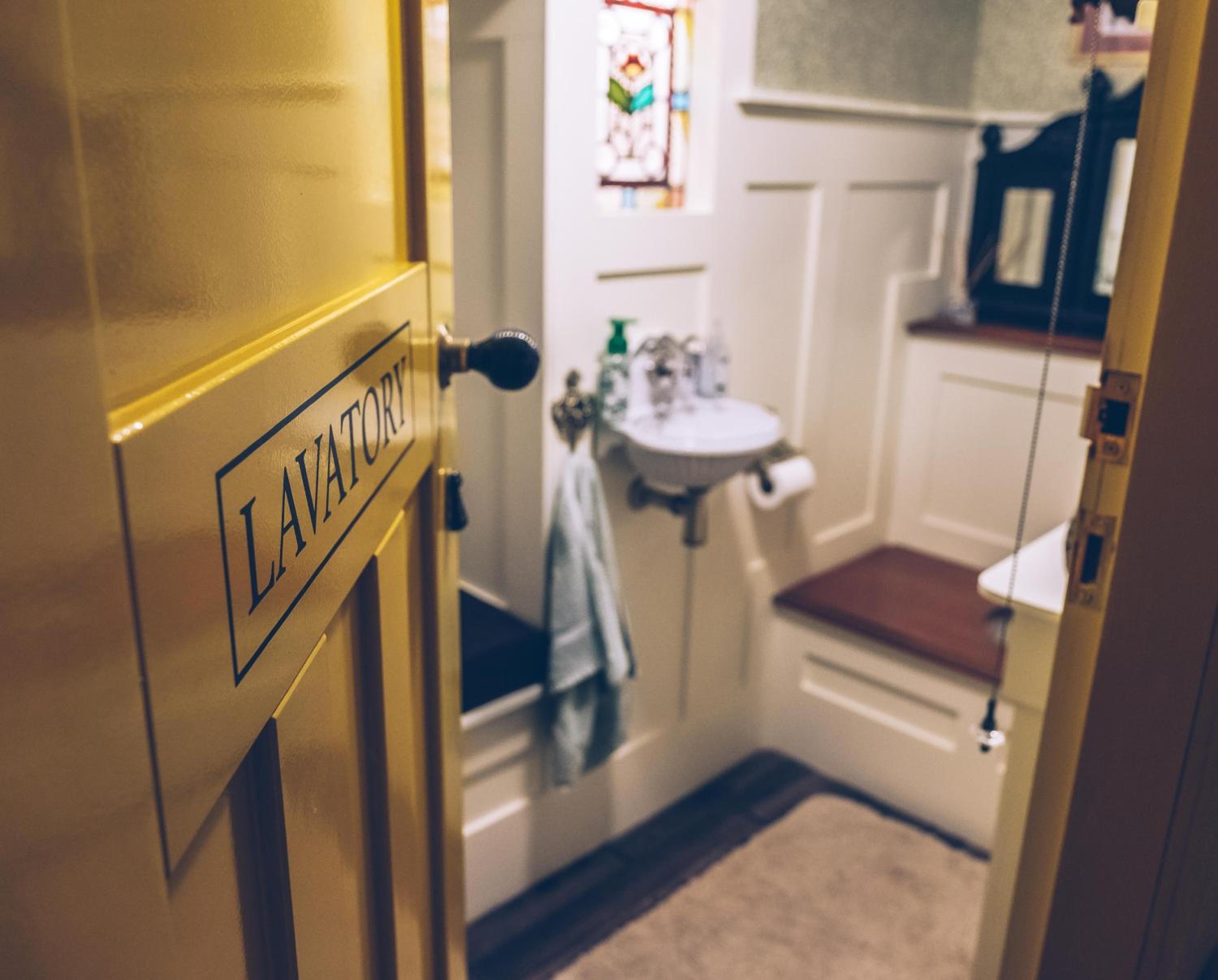 bathroom
