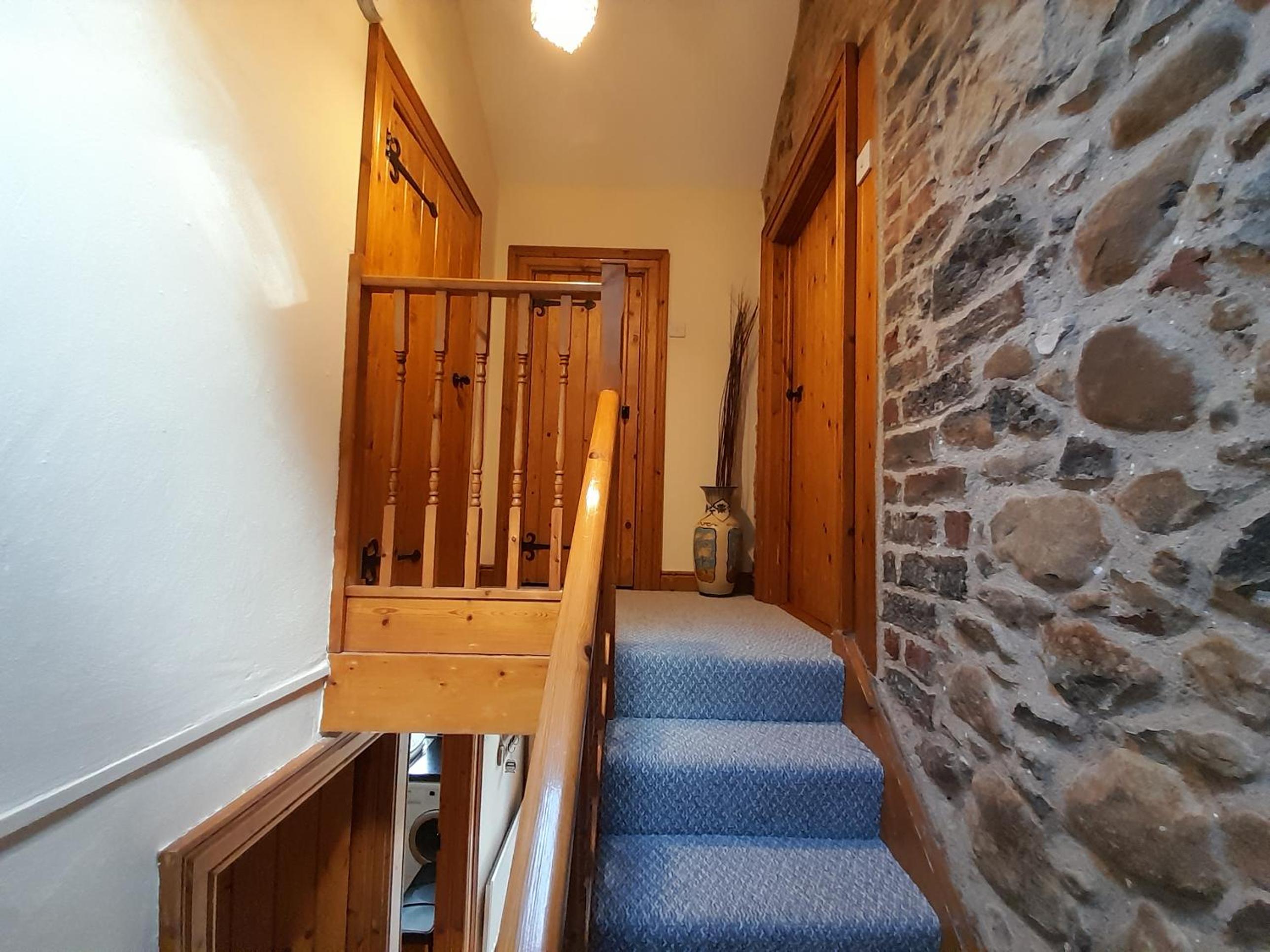 Moira Cottages at Berwickhall Sleeps 8