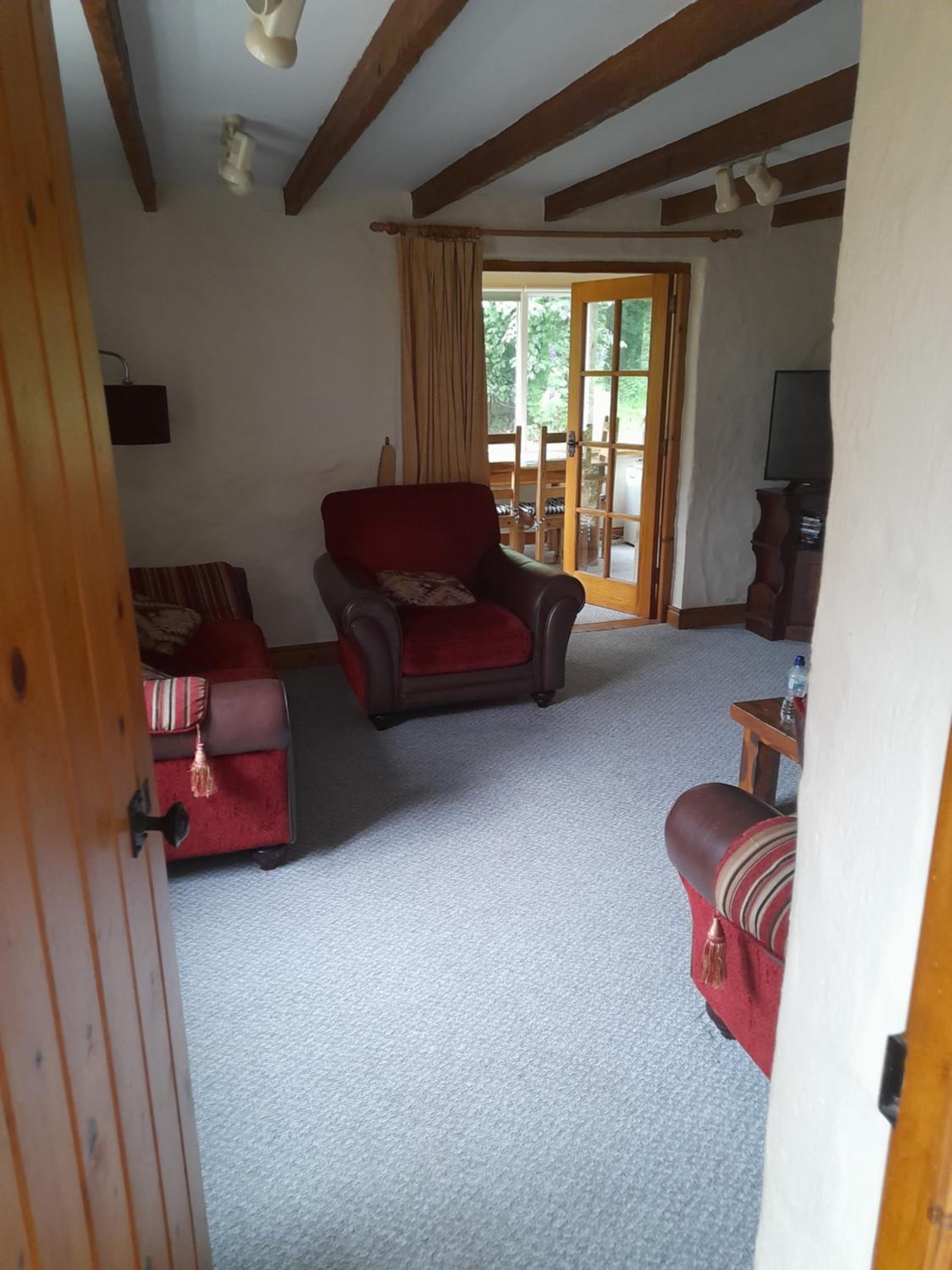 Moira Cottages at Berwickhall Sleeps 8