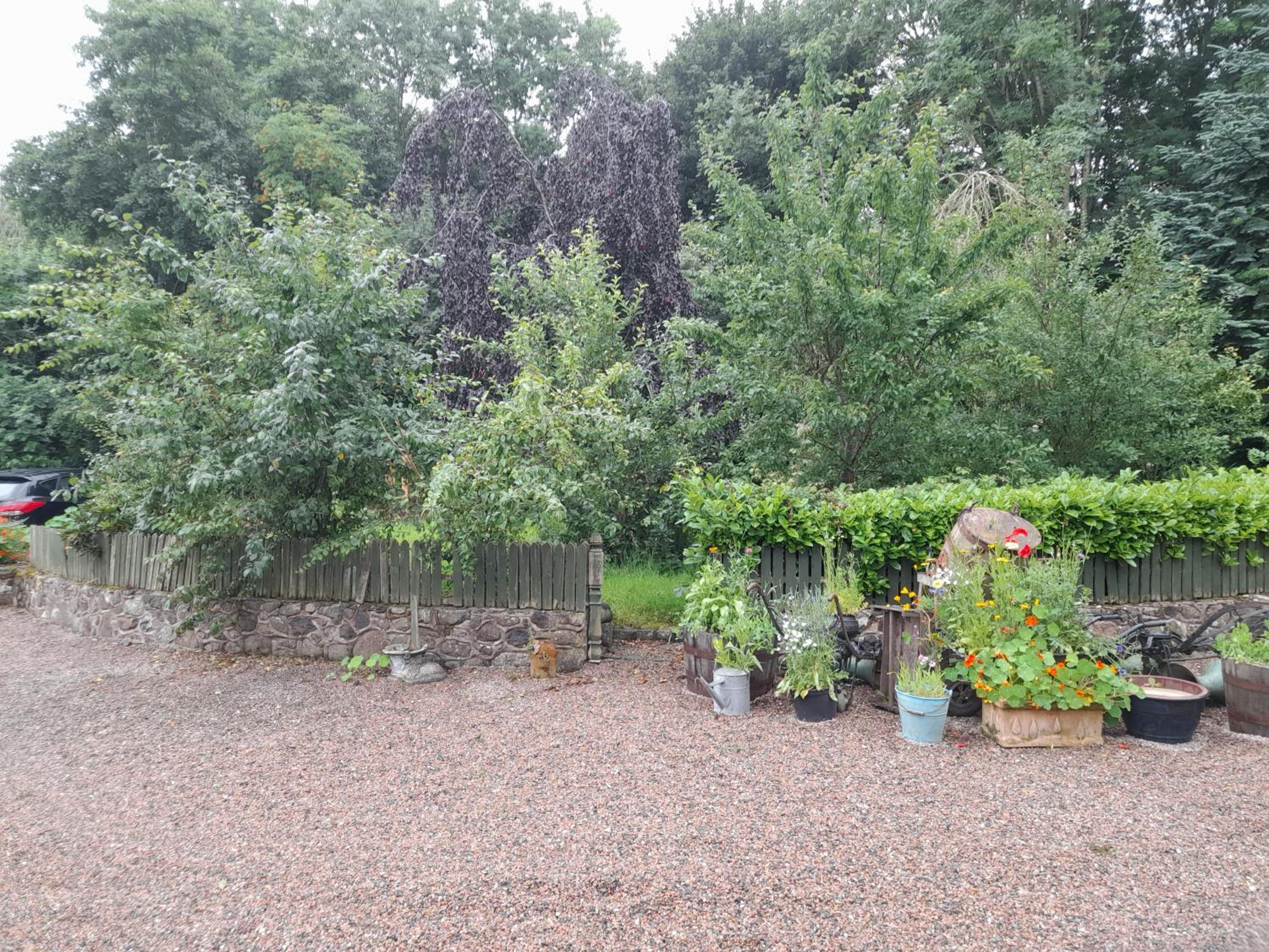Moira Cottages at Berwickhall Sleeps 8