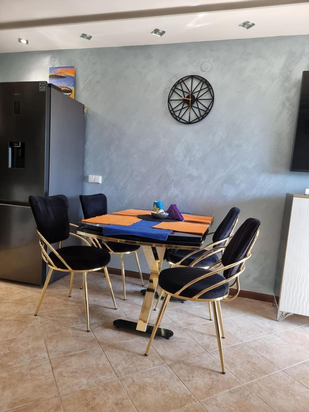 Oazis resort lux vip apartament
