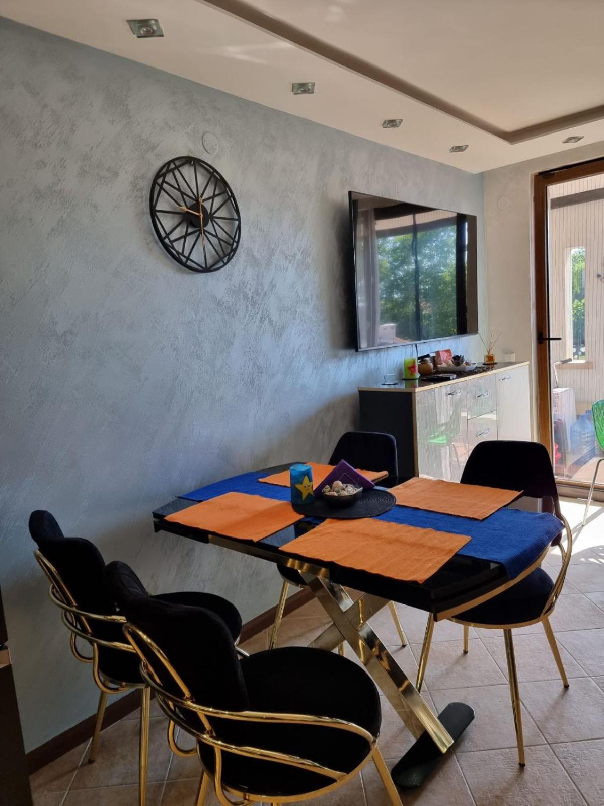 Oazis resort lux vip apartament