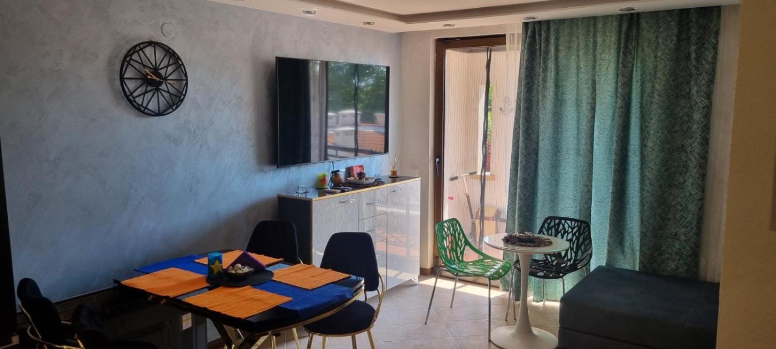 Oazis resort lux vip apartament