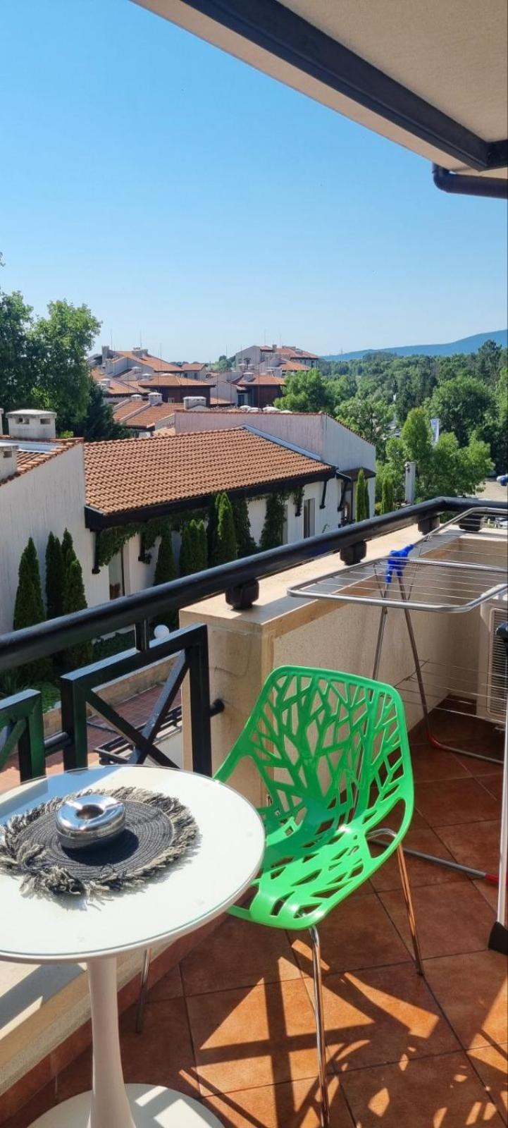 Oazis resort lux vip apartament