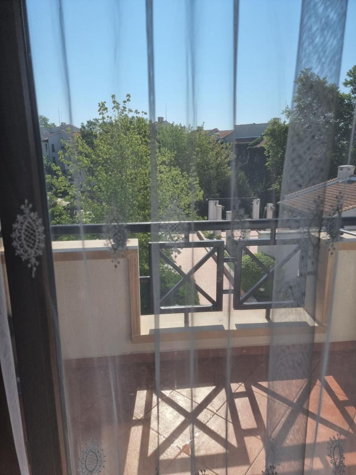 Oazis resort lux vip apartament