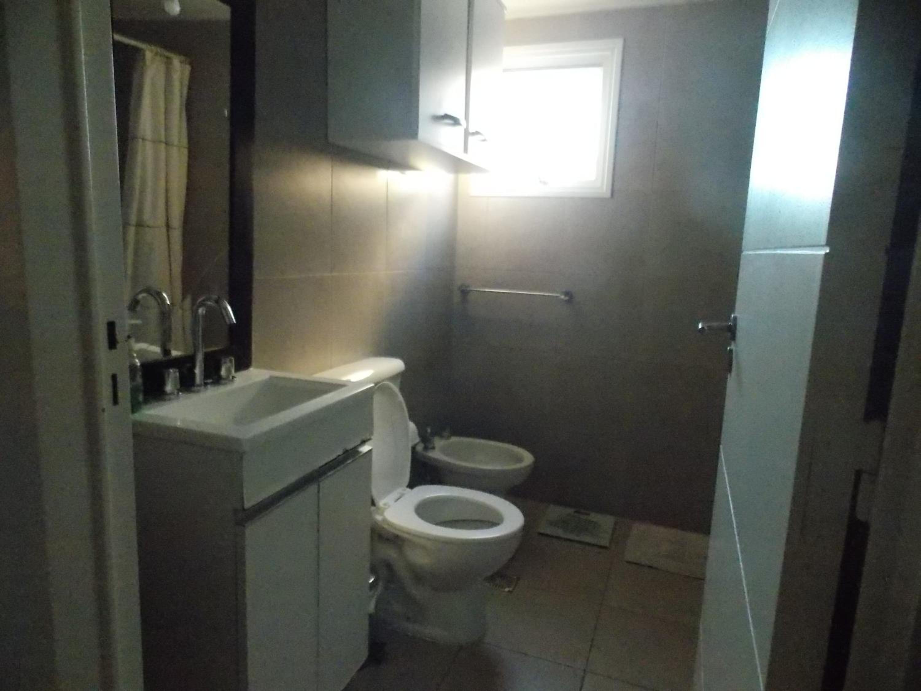 Cómodo y moderno departamento
