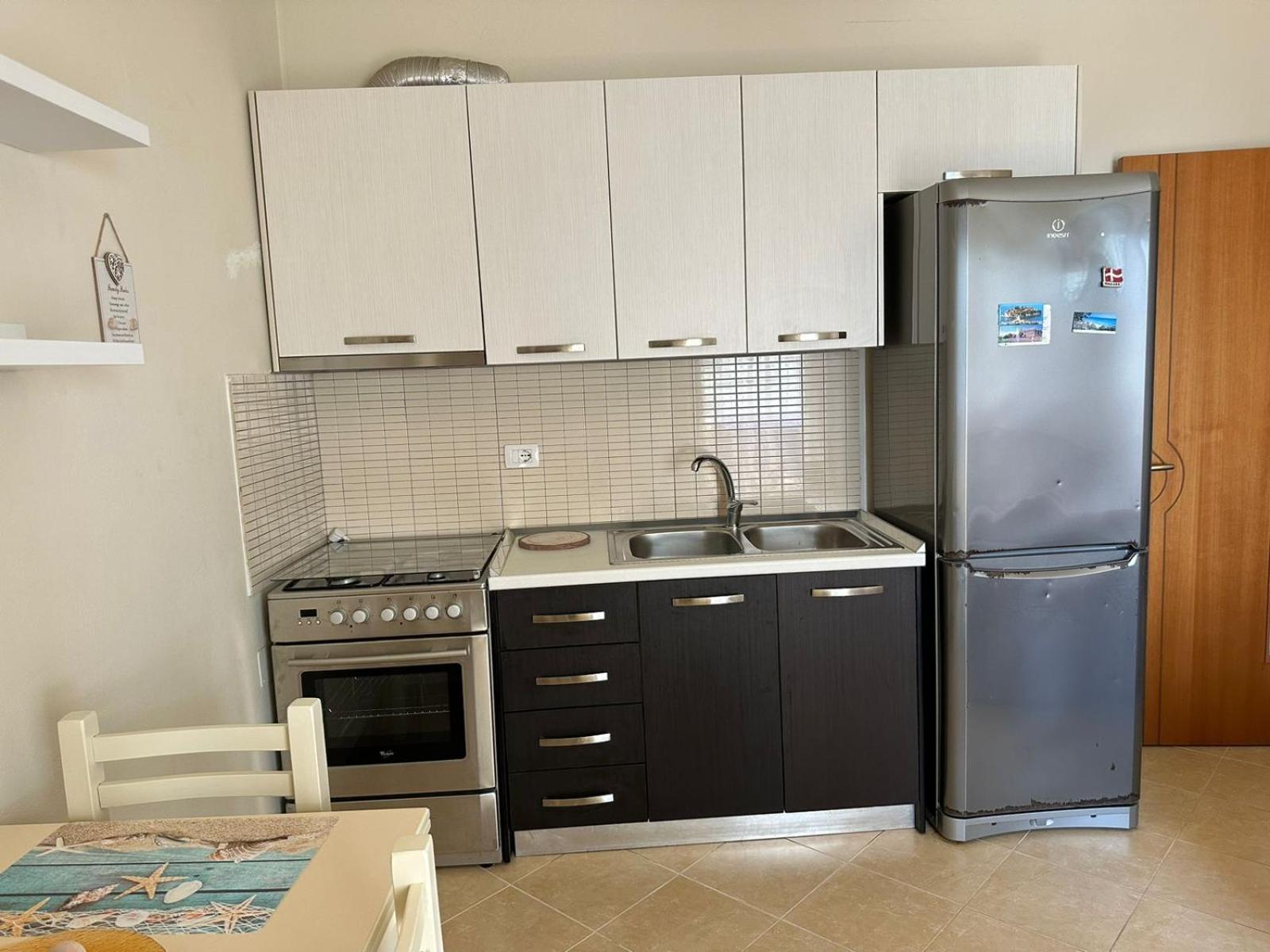 Cozy and friendly apartament
