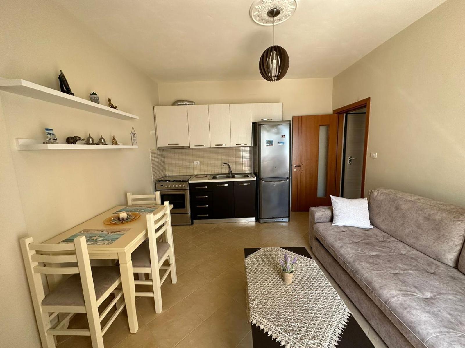Cozy and friendly apartament