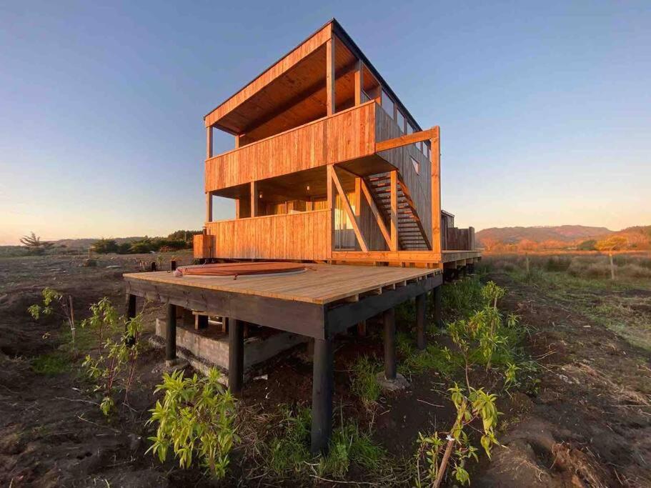 Buchuvillas Surf House