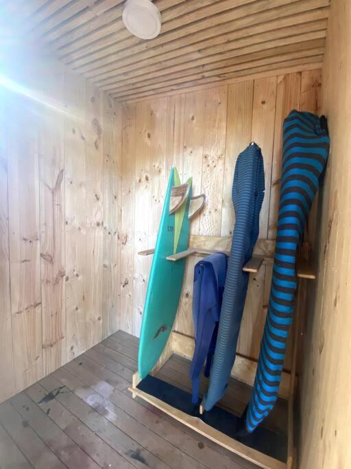 Buchuvillas Surf House