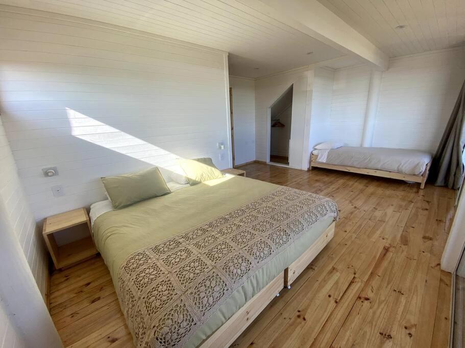 Buchuvillas Surf House