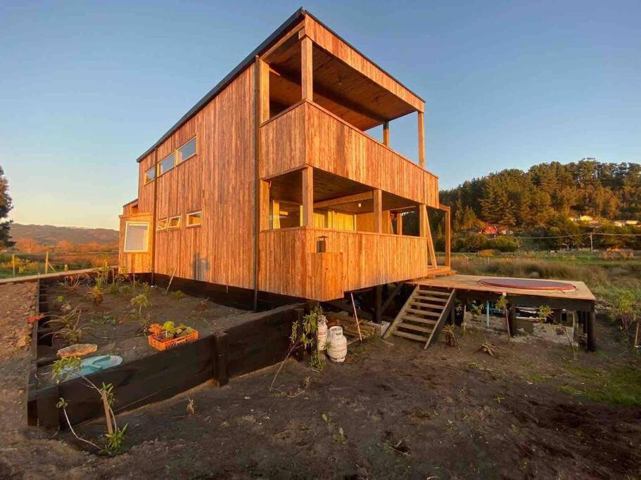 Buchuvillas Surf House