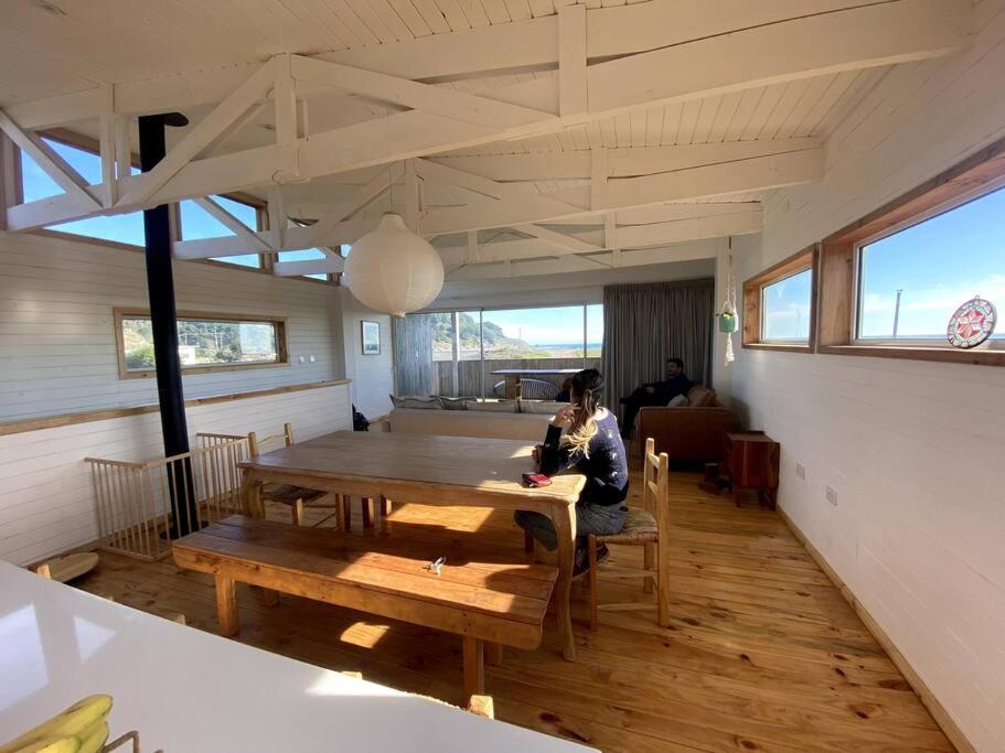 Buchuvillas Surf House