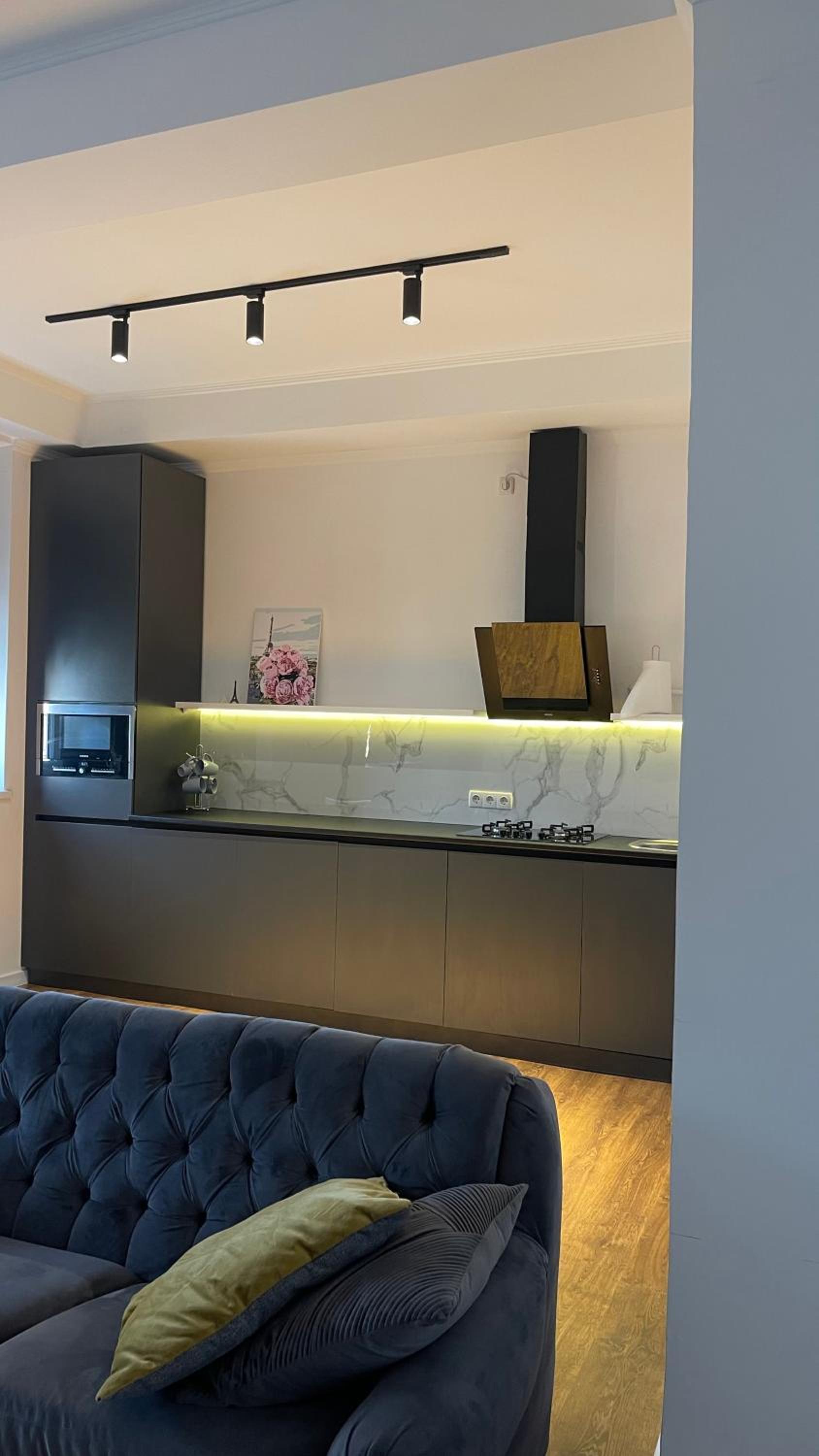 Sobornosti Apartment Poltava City view 5