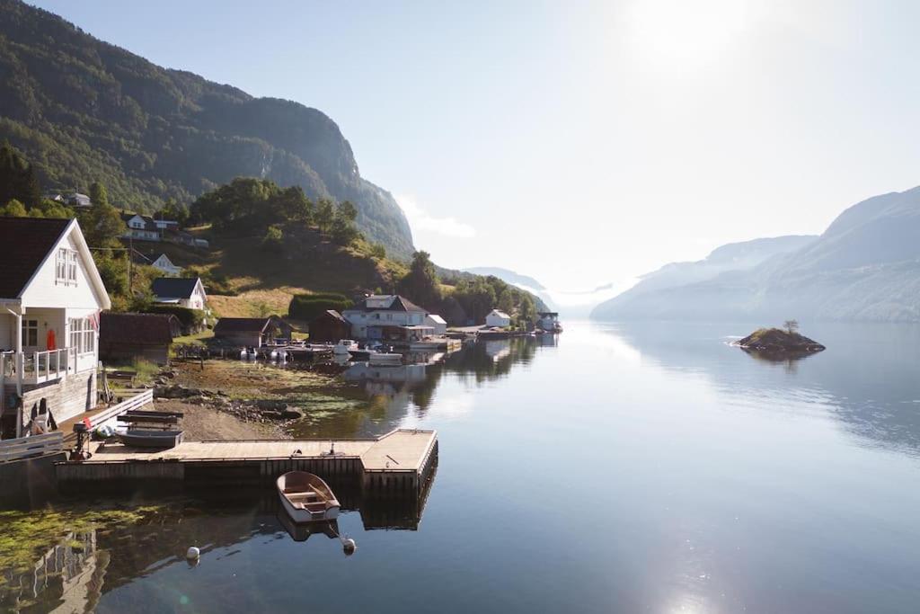 Feriested i Vanvik view 4