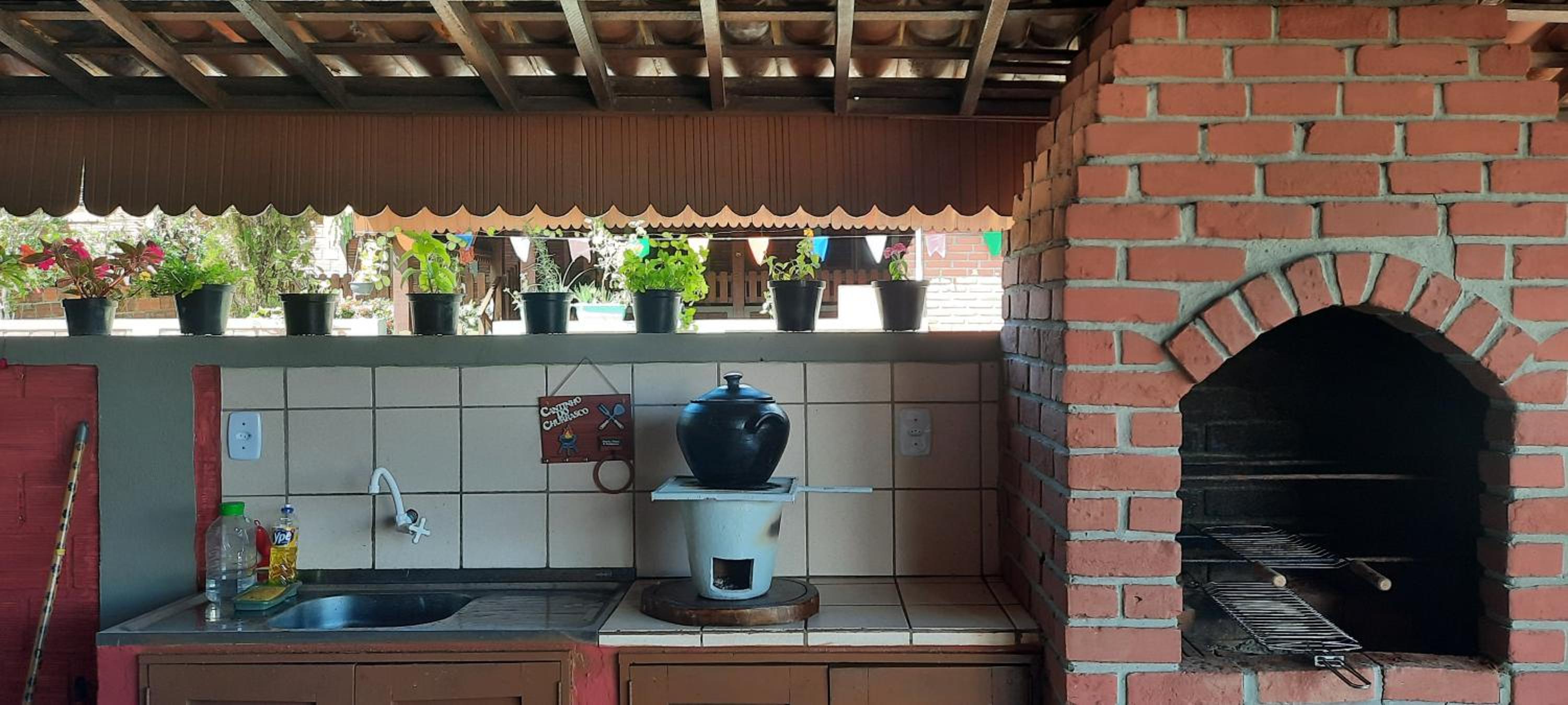 Casa Frio da Serrinha Gravatá