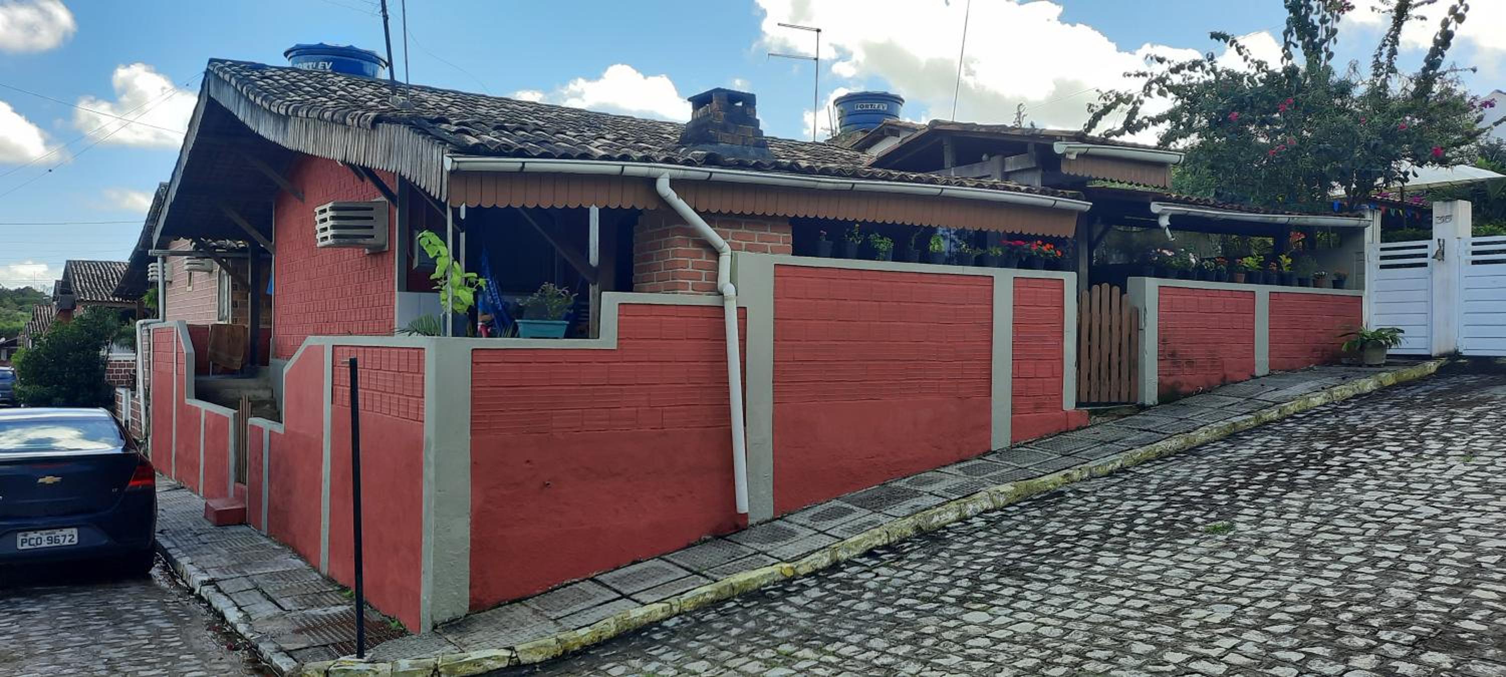 Casa Frio da Serrinha Gravatá