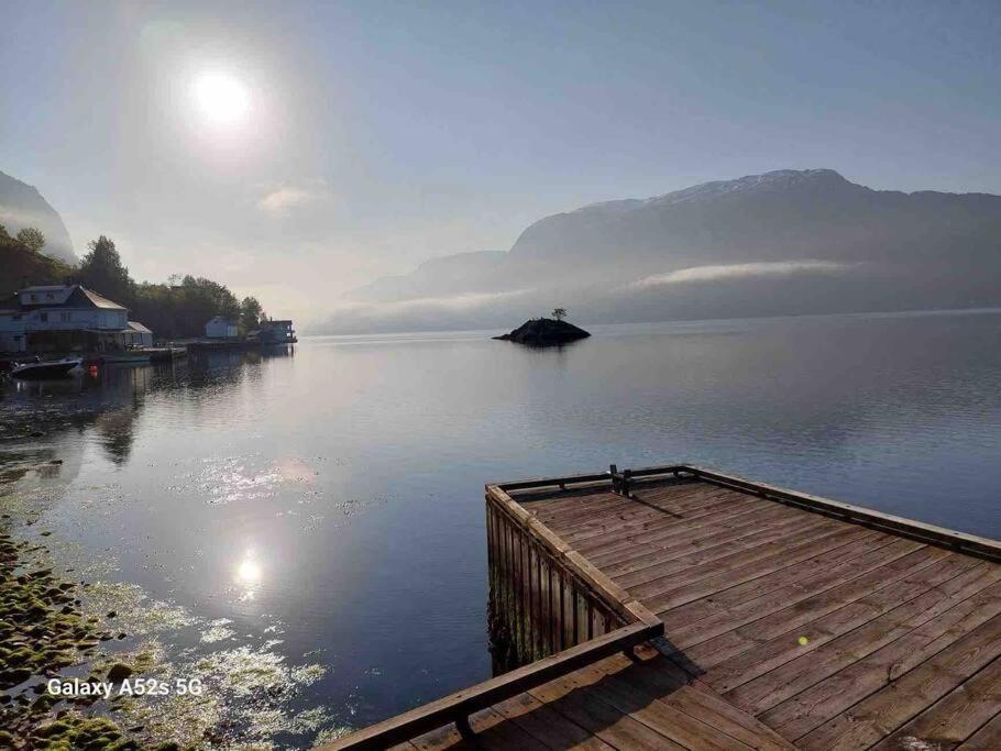 Feriested i Vanvik view 5