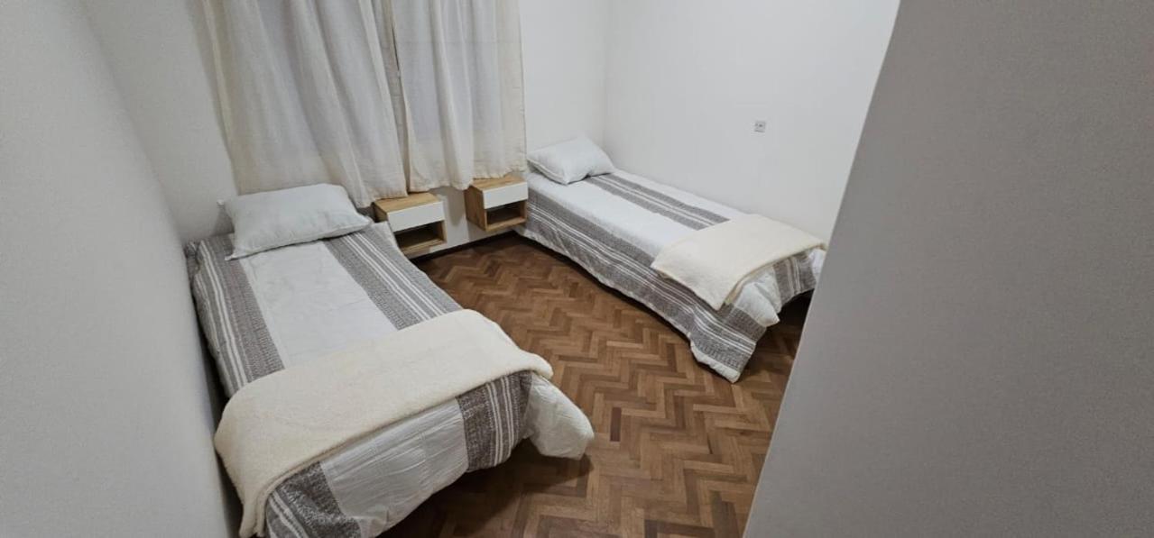 MZA Departamento Peatonal Sarmiento