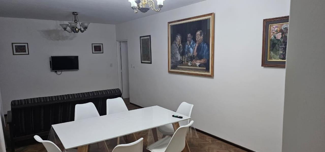 MZA Departamento Peatonal Sarmiento
