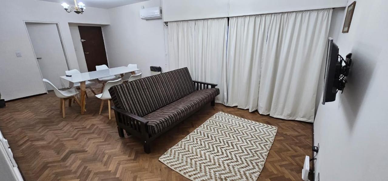 MZA Departamento Peatonal Sarmiento