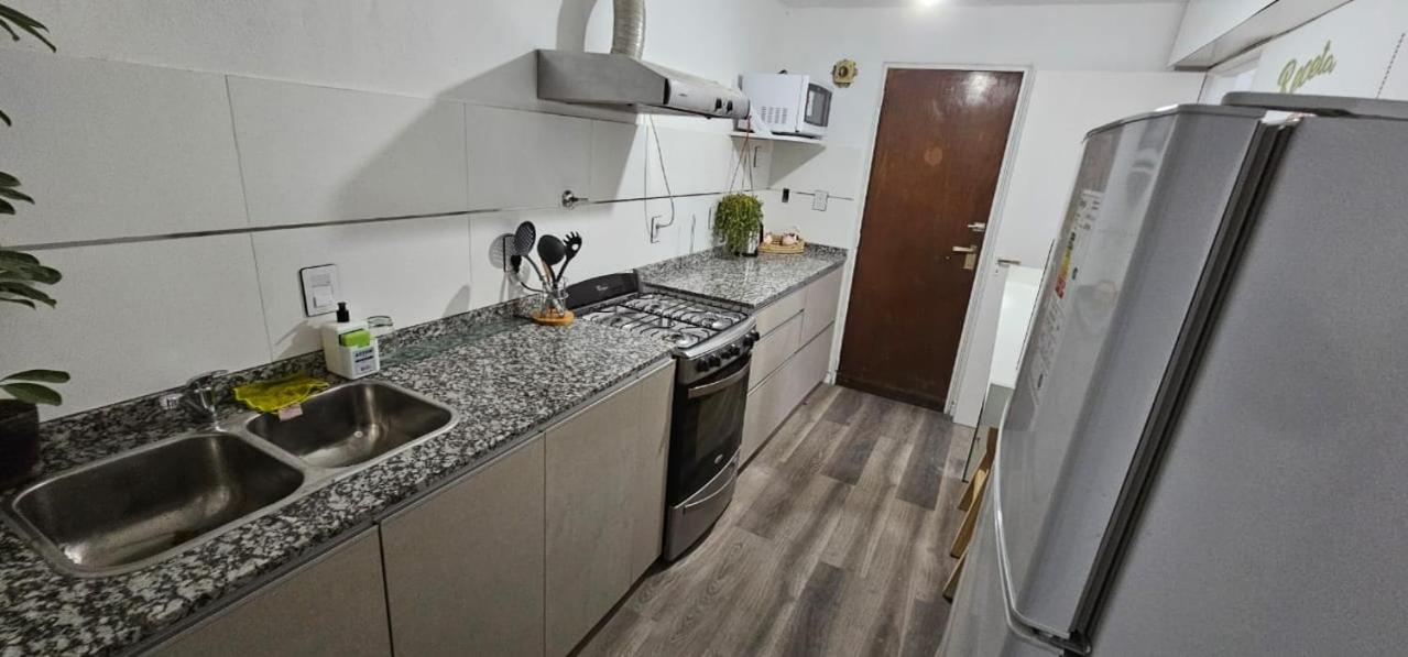MZA Departamento Peatonal Sarmiento