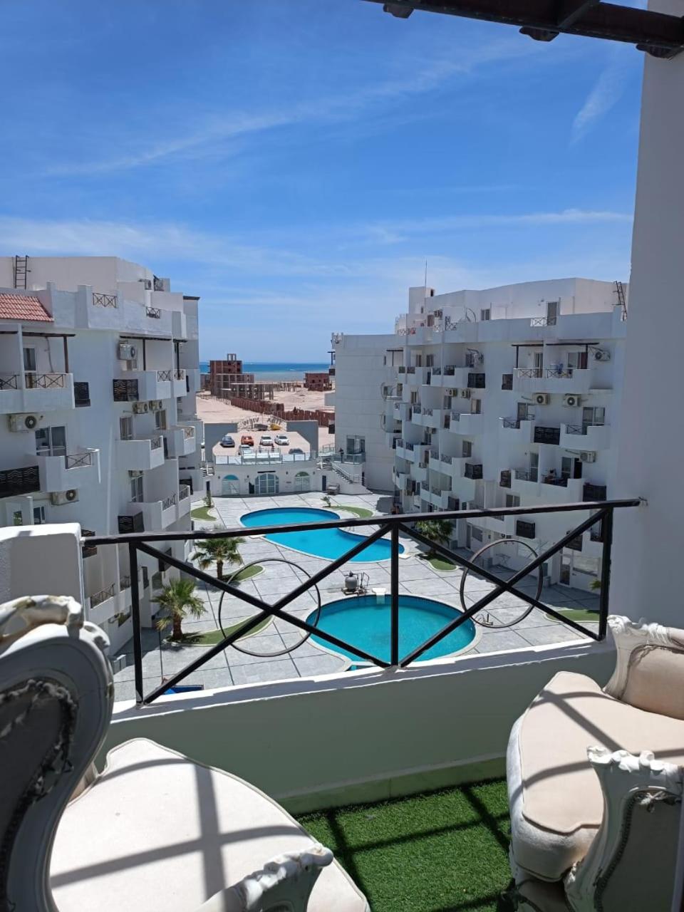 La playa studio Tiba view view 3