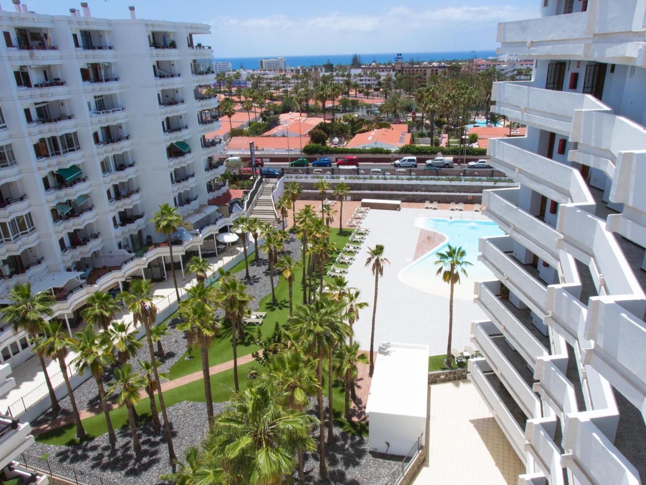 Holiday Vibes in Playa del Inglés