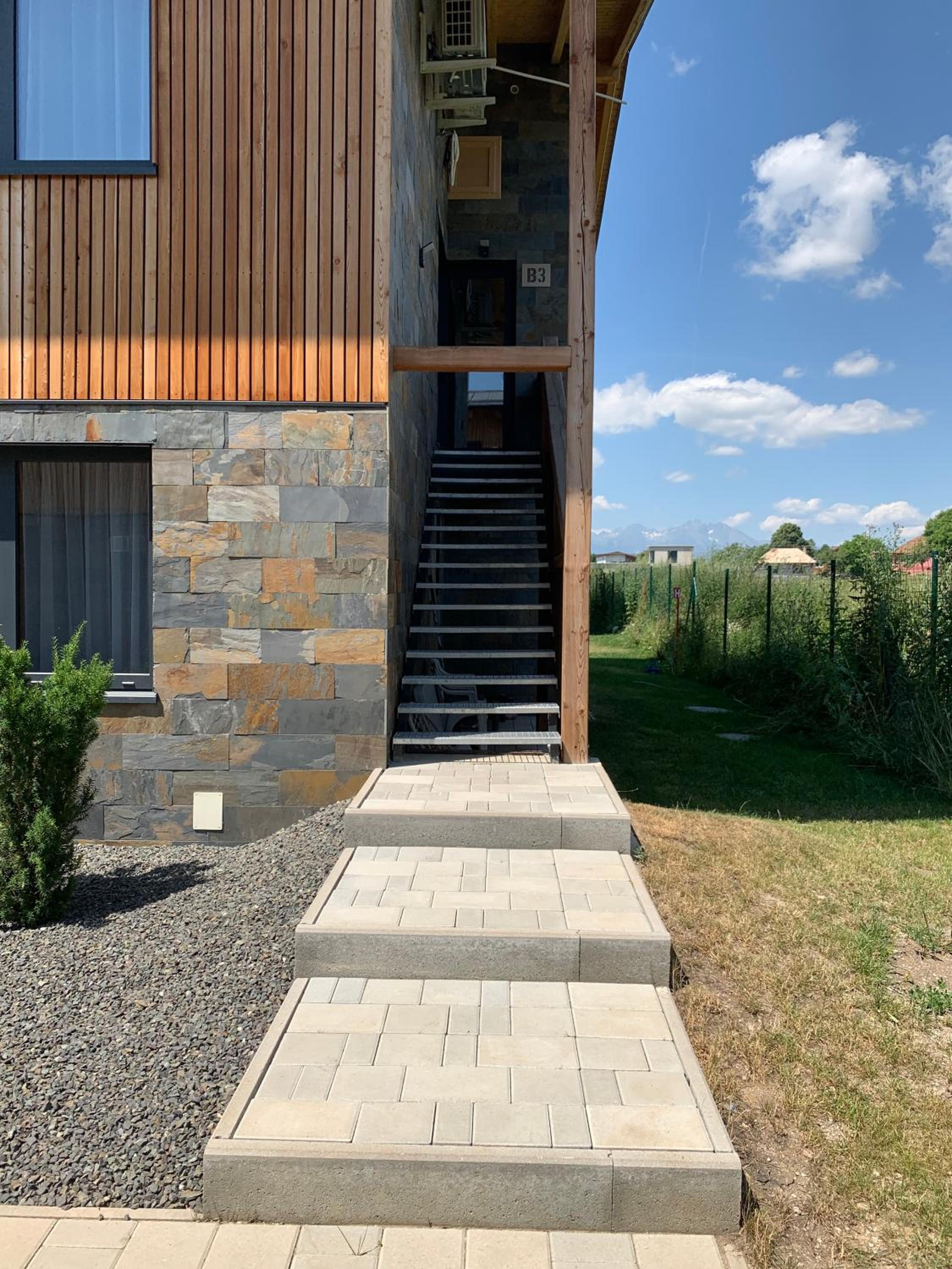 Apartmán B3 Hrabušice