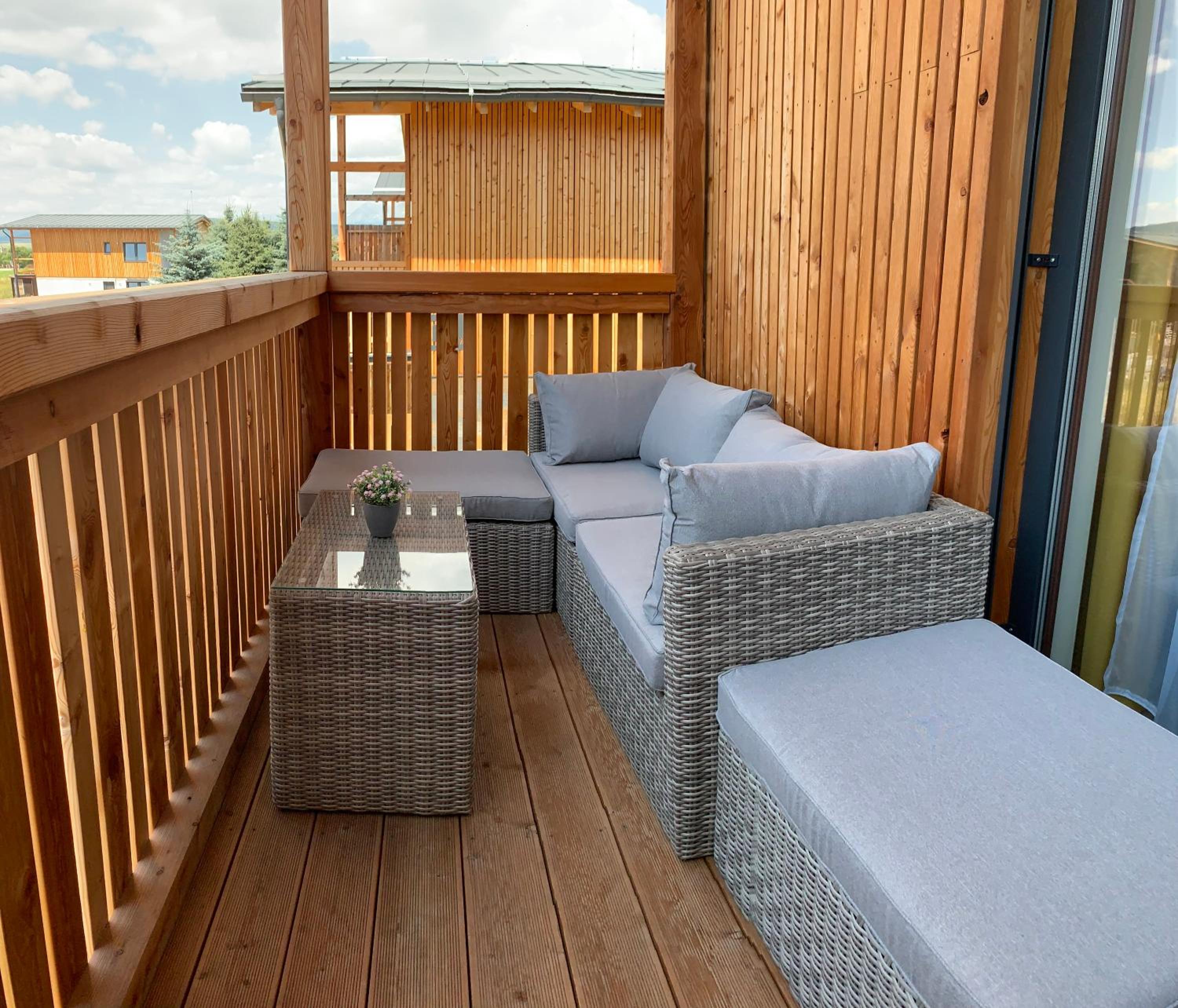 Apartmán B3 Hrabušice