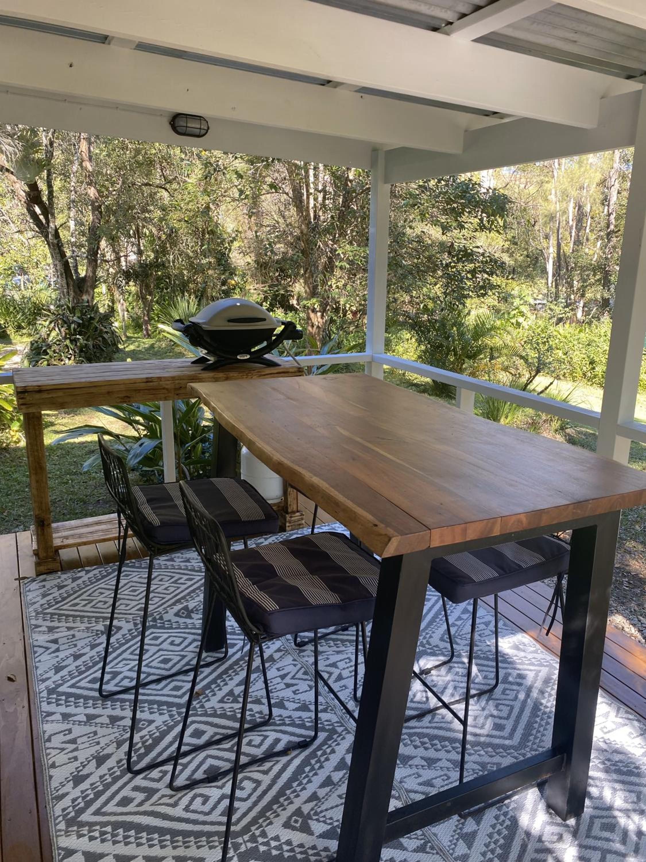 Terania Creek Retreat Cabin 2 - The Channon