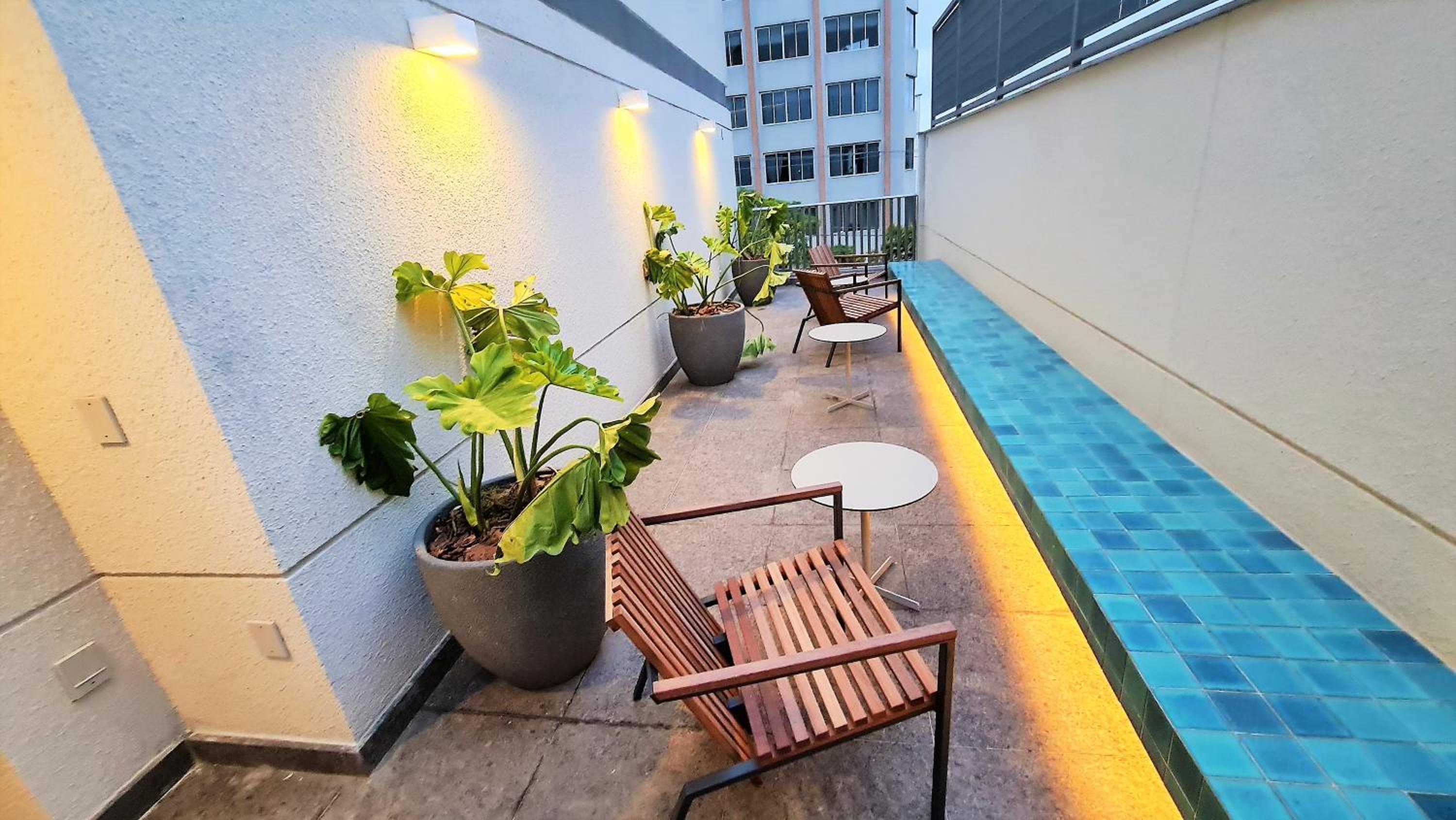 Studio Hub Vila Madalena perto do metrô