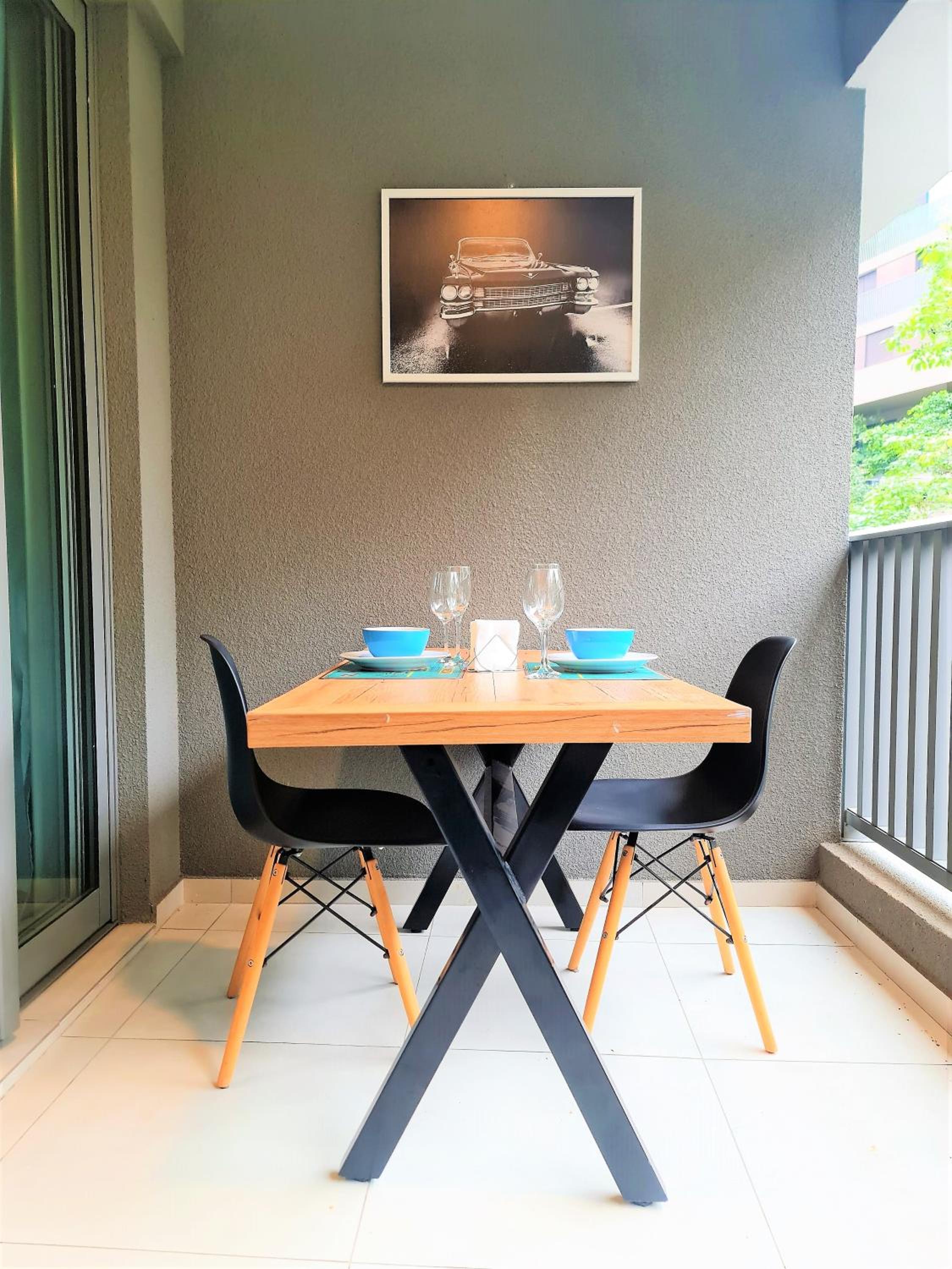 Studio Hub Vila Madalena perto do metrô