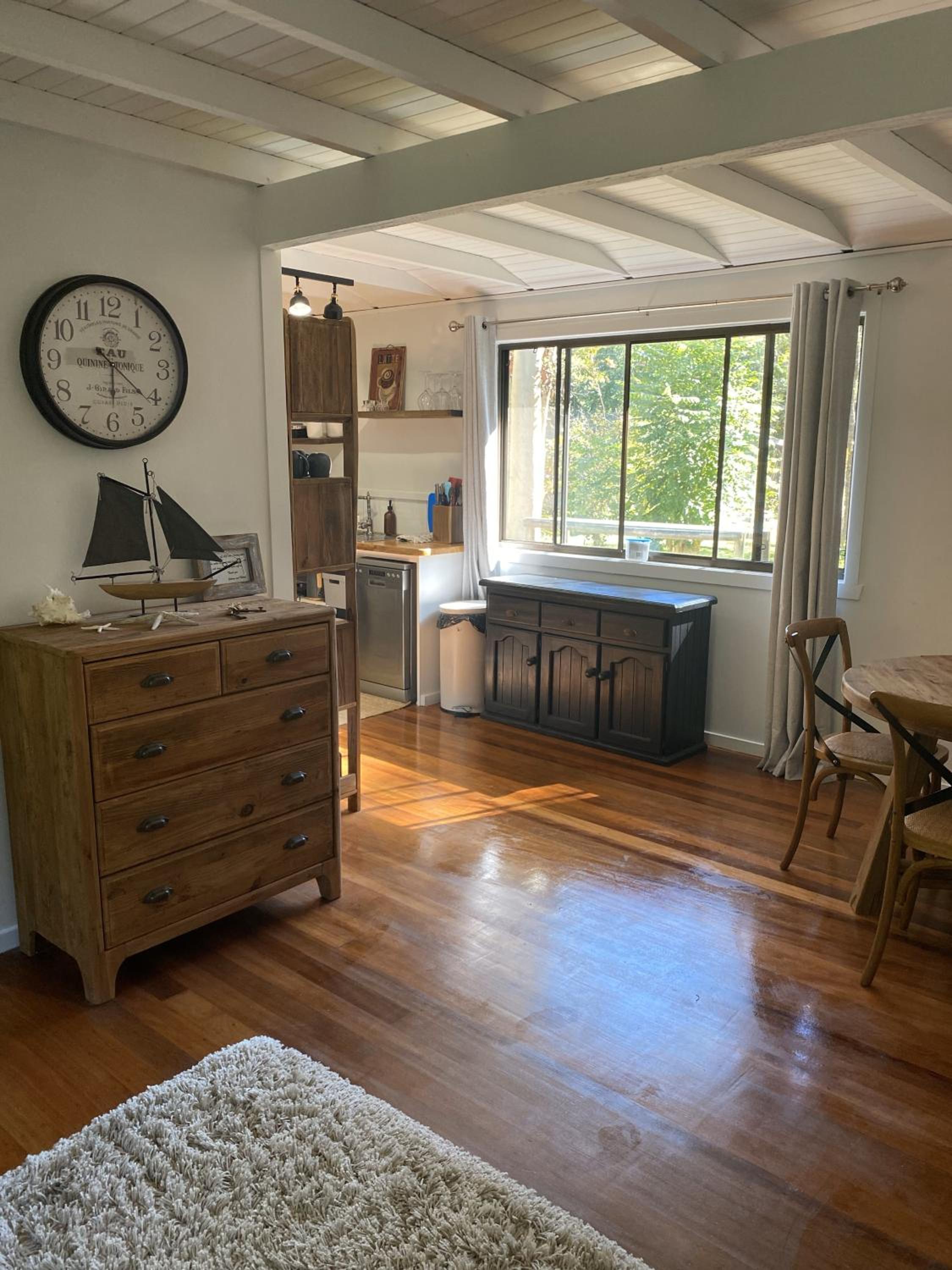 Terania Creek Retreat Cabin 2 - The Channon