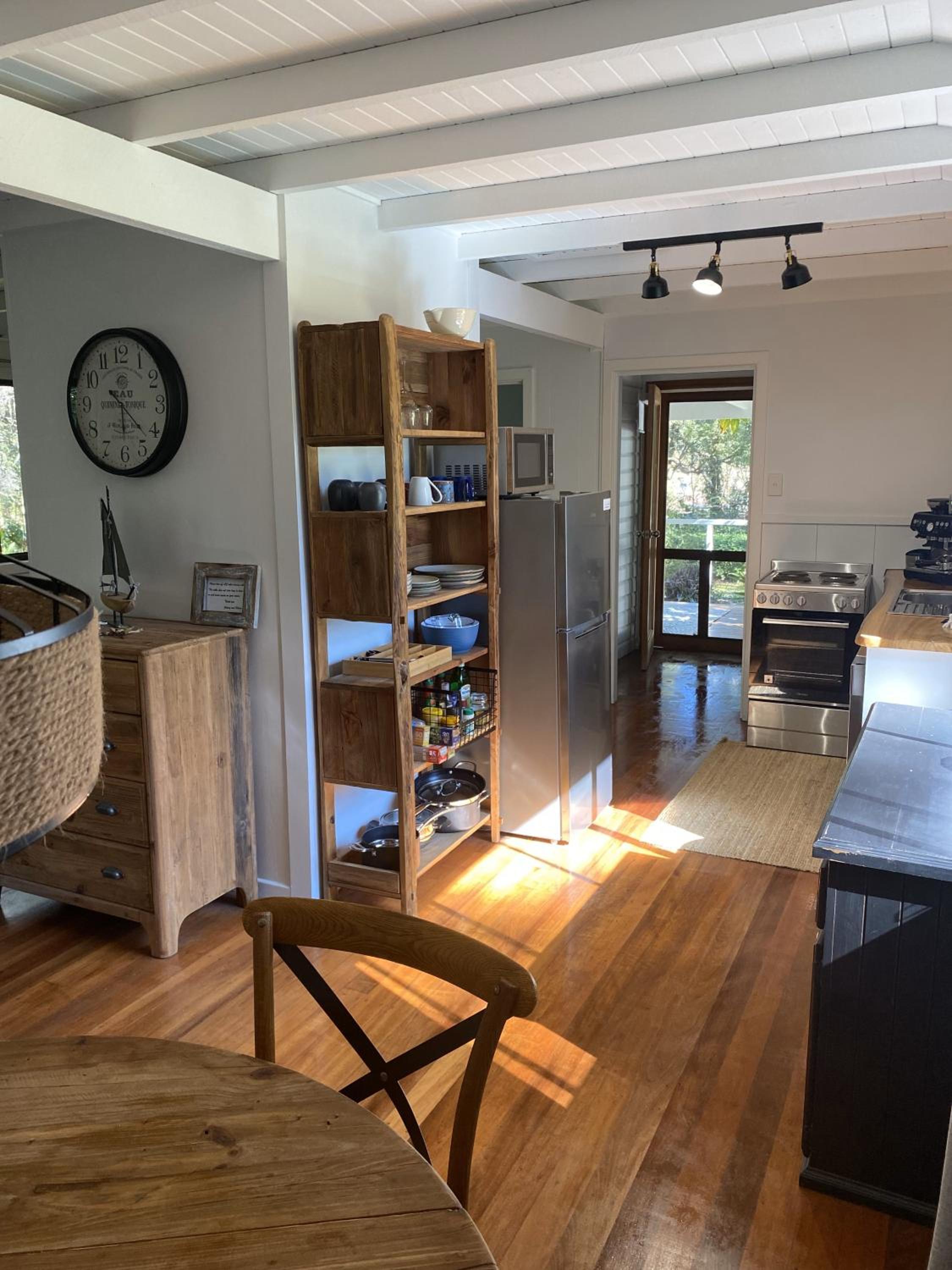 Terania Creek Retreat Cabin 2 - The Channon