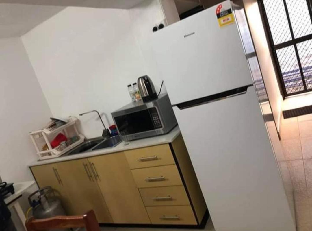 Barrett Accommodation Rooms